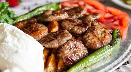 pideli köfte nedir
