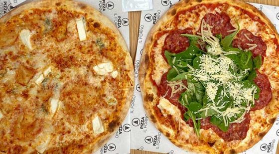 Kadıköy Moda Yeni Pizzacısı “Pizza Il Forno” ya Kavuştu!