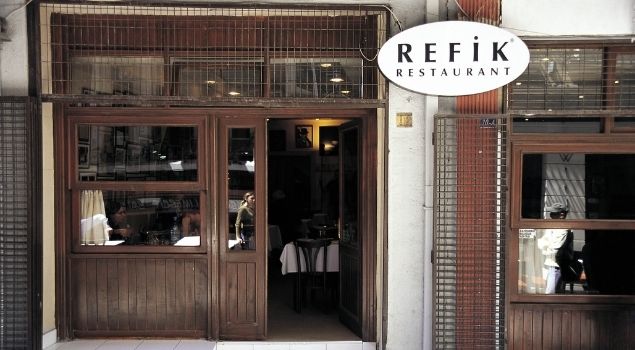 refik restaurant