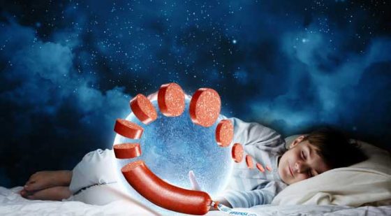 rüyada sucuk görmek