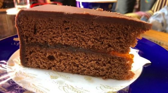 sachertorte