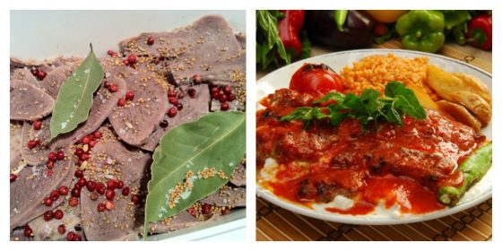 Söğüş Dil ve Salçalı Dil Nasıl Yapılır?