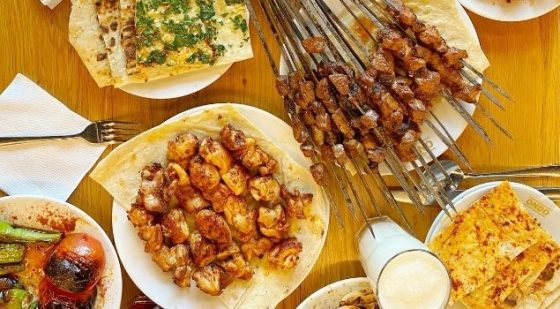 Salgın Yüzünden Kapanan Mekanları Gezdim