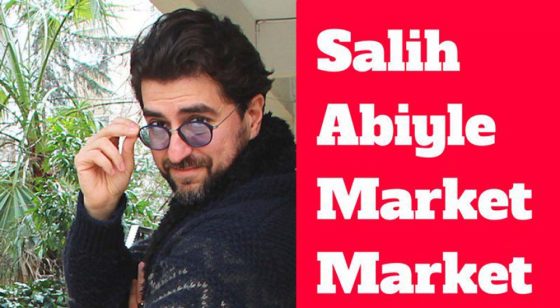 Salih Abiyle Market Market Harbiyiyorum Youtube Kanalında Başlıyor!