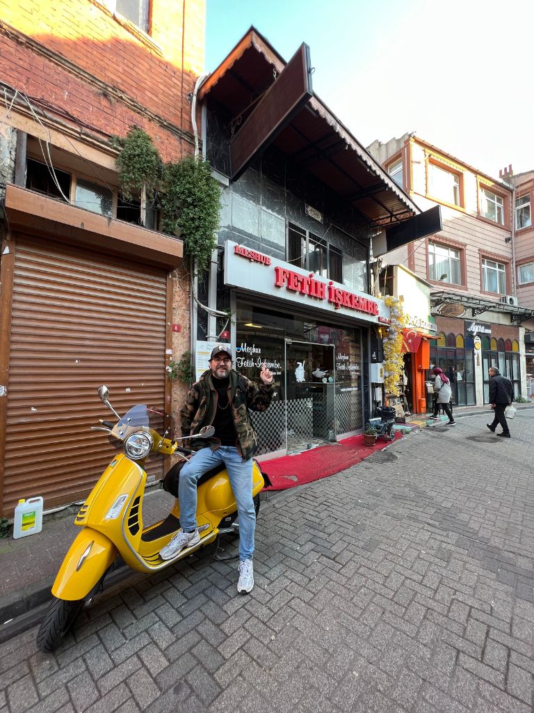 Harbiyiyorum le Gastro Tarih Turlar Balat Fener Rotas Ile Yeniden 