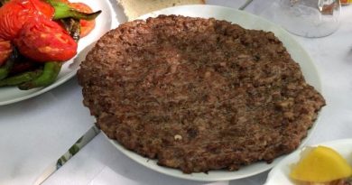Satır Et Nasıl Yapılır ve Pişirilir? – Keşan’ın Şanı Satır Et satır et