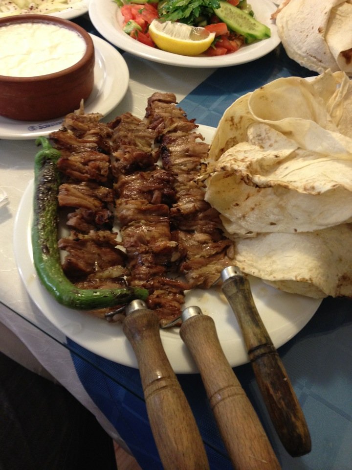 Şehzade Cağ Kebap, Sirkeci
