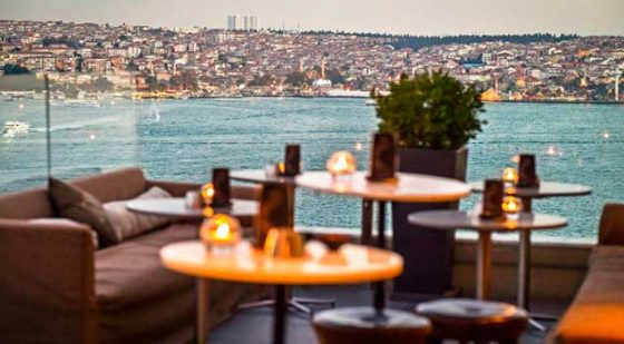 Sevgililer Günü İçin Mekan Önerileri – İstanbul, 2019