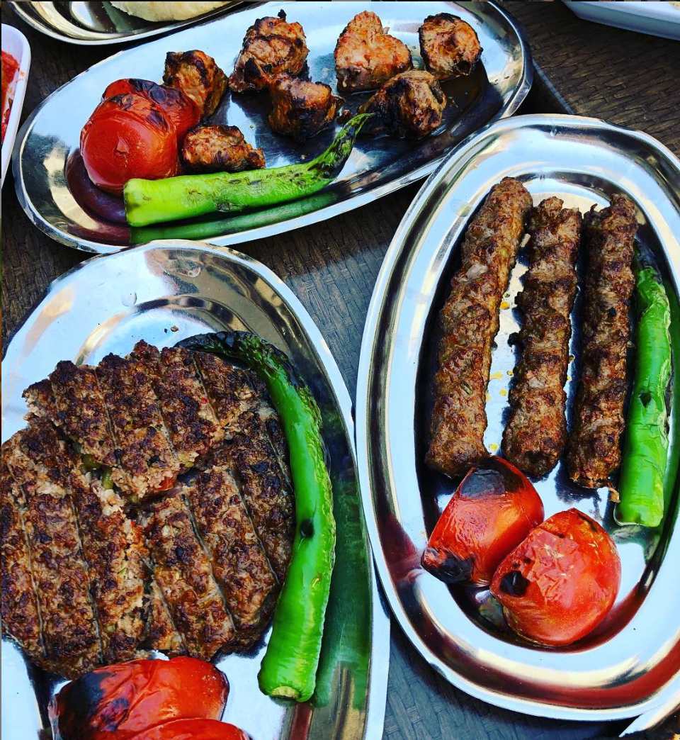 Şeyhmuz Kebap Salonu kebap görseli