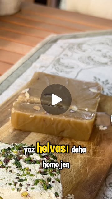 Seyidoğlu yaz helvası Harbiyiyorum iş birliği