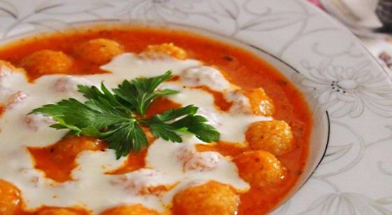 Sıkıcık Çorbası Nedir Nasıl Yapılır?
