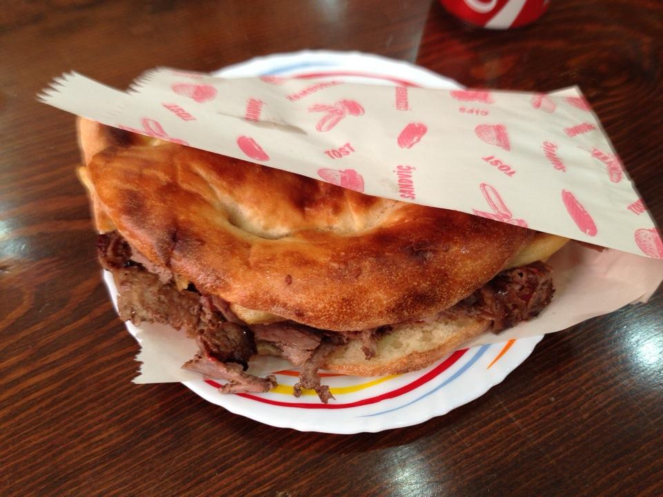 Kadıköy Şimşek Döner’den arşiv fotoğrafı