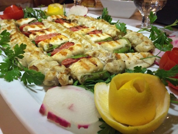 En İyi Balık Restoranları İstanbul 2014 Harbi Yiyorum