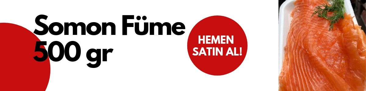 Somon füme satın alma görseli