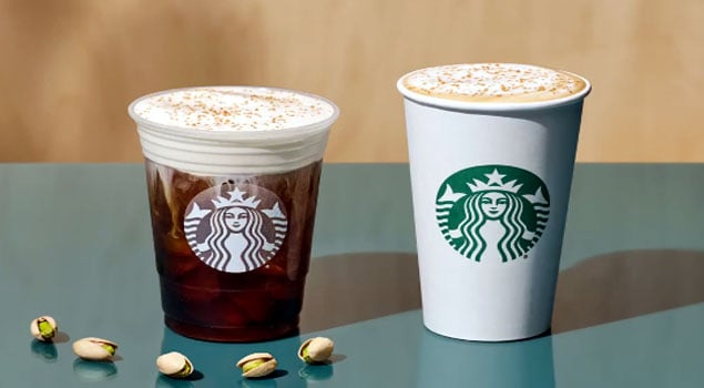 Starbucks Türkiye’de En Çok Tercih Edilen Kahve Çeşitleri