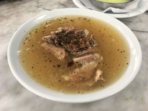 Marmaris'te Sulu Kebap Nerede Yenir?