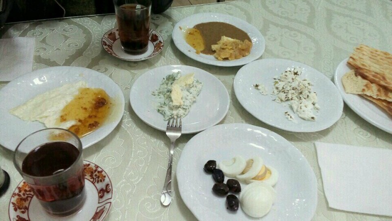 Süphan Kahvaltı – Van kahvaltısı, Harbiyiyorum arşivi