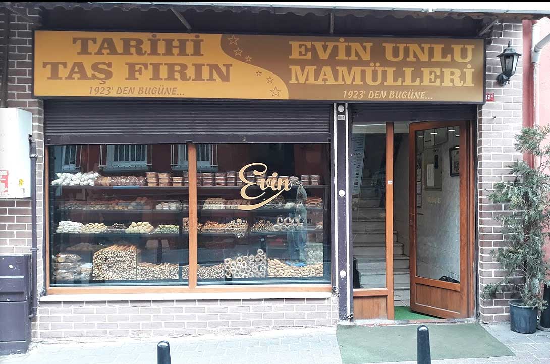 İstanbul�un En İyi 7 Tarihi Fırını 2021 Harbi Yiyorum
