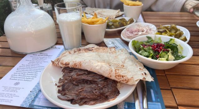 Bağdat Caddesi’nde Döner Ciddiye Alınıyorsa: Tatar Salim – Caddebostan
