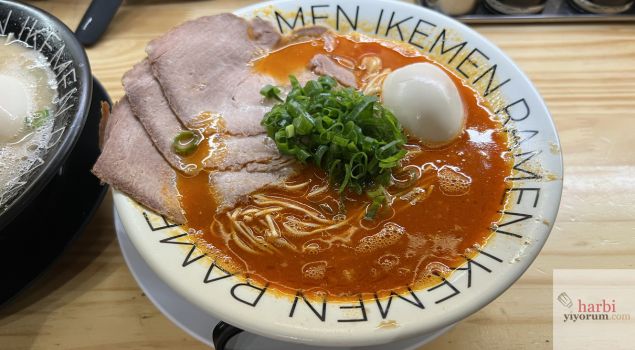 Sao Paulo’da En İyi Ramen Nerede Yenir? Ikemen Ramen, Sao Paulo
