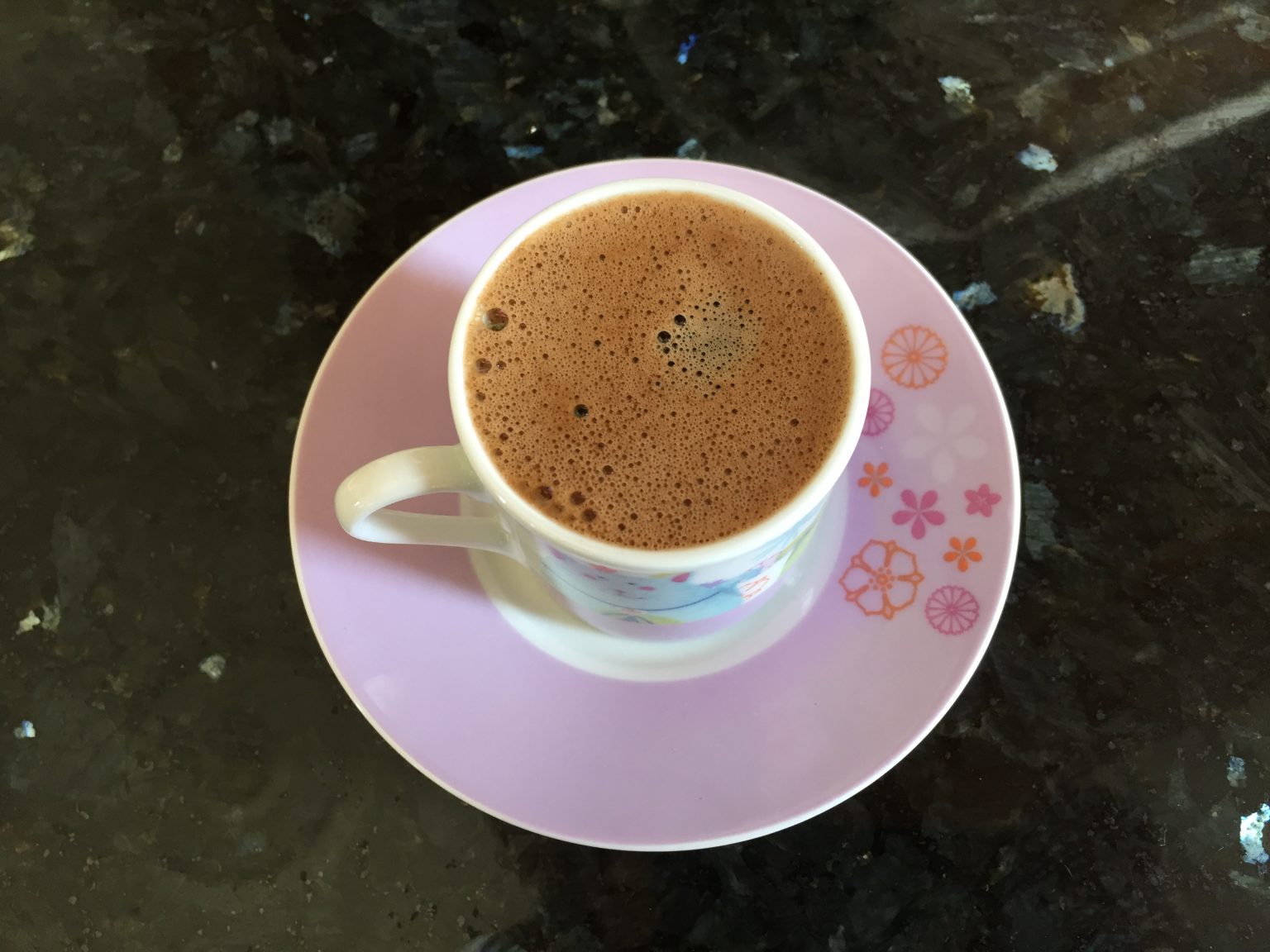 Görsel Anlatımlı Cezvede Şekerli Türk Kahvesi Nasıl Yapılır?