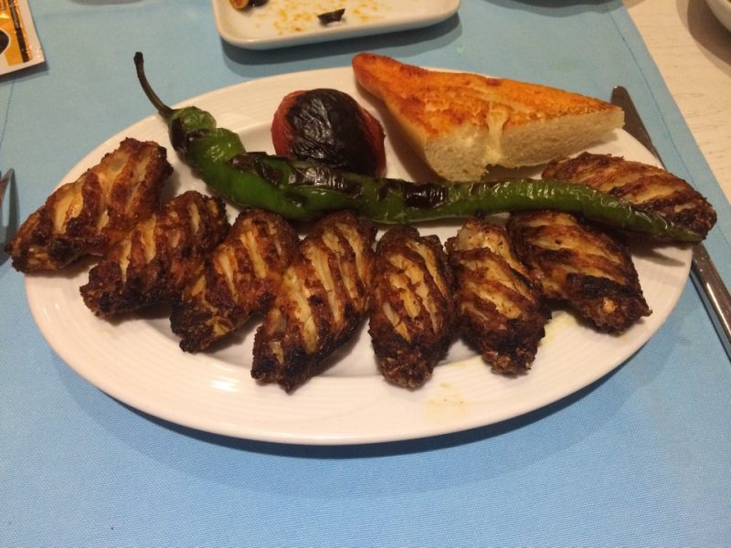Tuzla Kanat Kebap’tan arşiv fotoğrafı