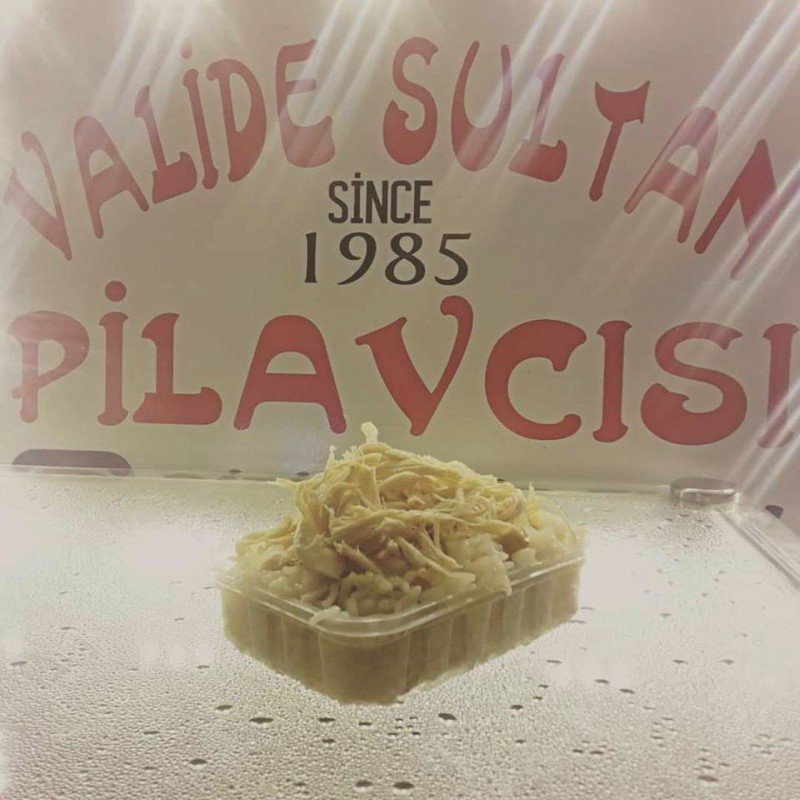 Valide Sultan Pilavcısı – Maltepe pilav durağı