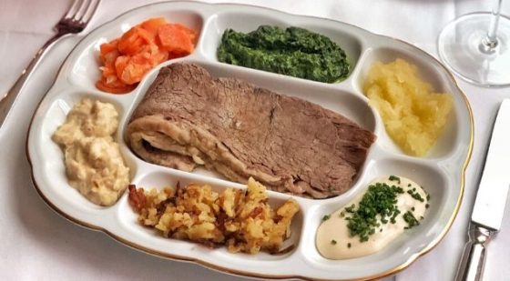 viyana'nın en iyi 7 restoranı