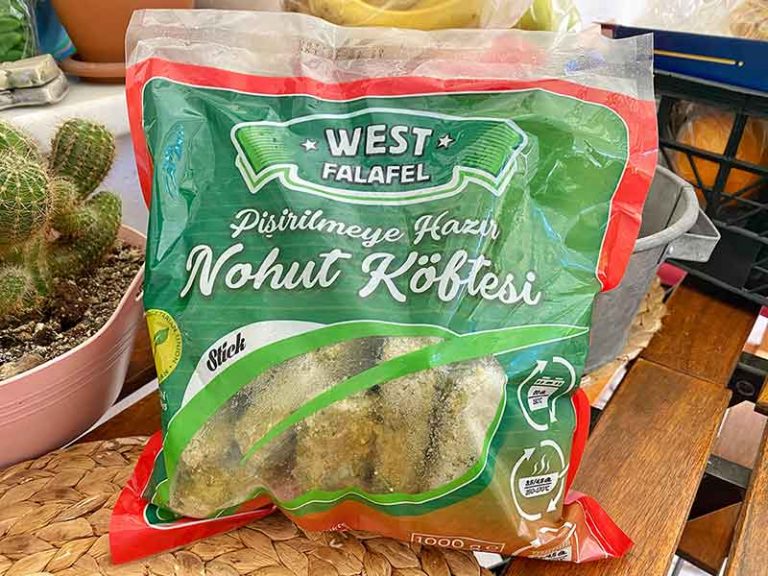 Türkiye�de En İyi Hazır Falafel Nereden Alınır? West Falafel, Türkiye
