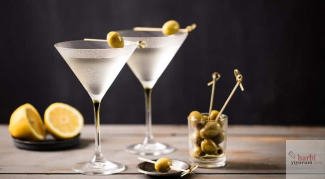 Islak (Wet) Martini Nedir, Nasıl Yapılır?