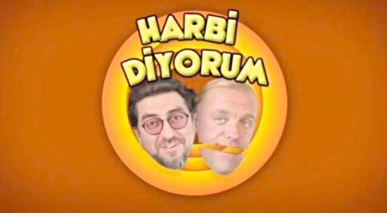 Zihin Esneten Program Harbi Diyorum Yayında